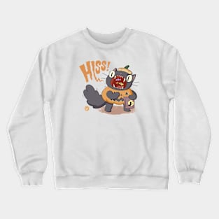 Hiss Crewneck Sweatshirt